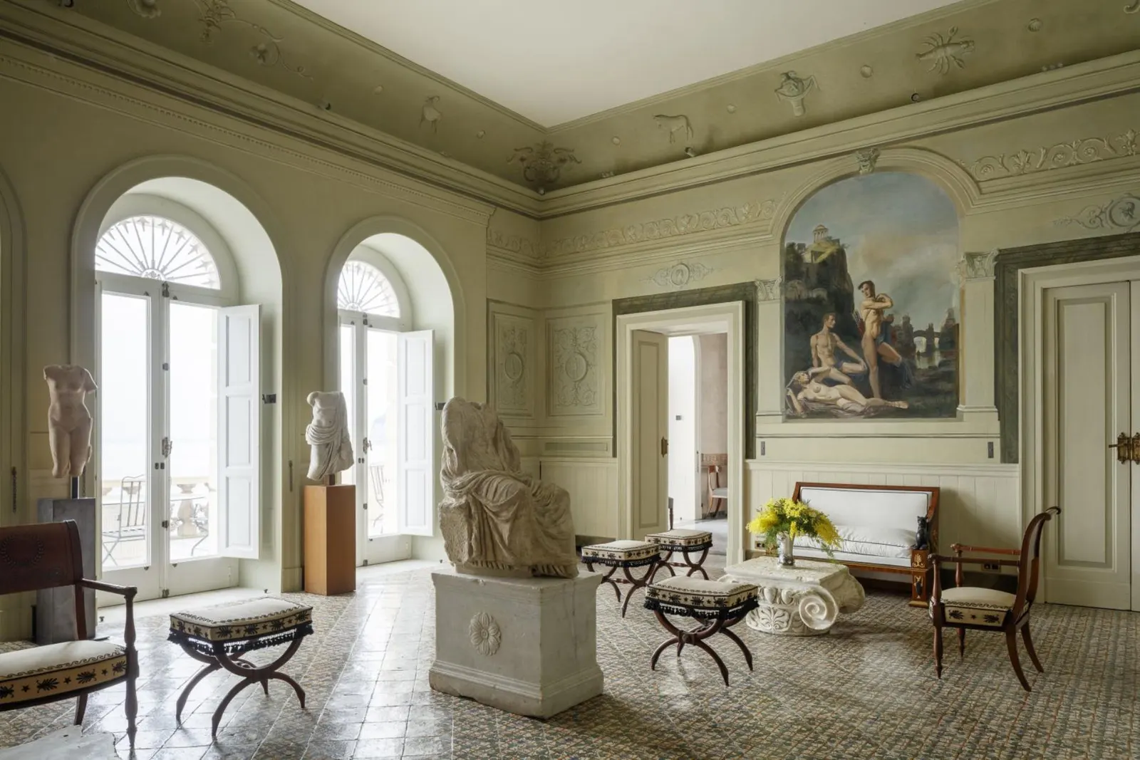 7 nopți la 6-Bedroom Villa Sleeping 12, Sorrento, fotografia 10