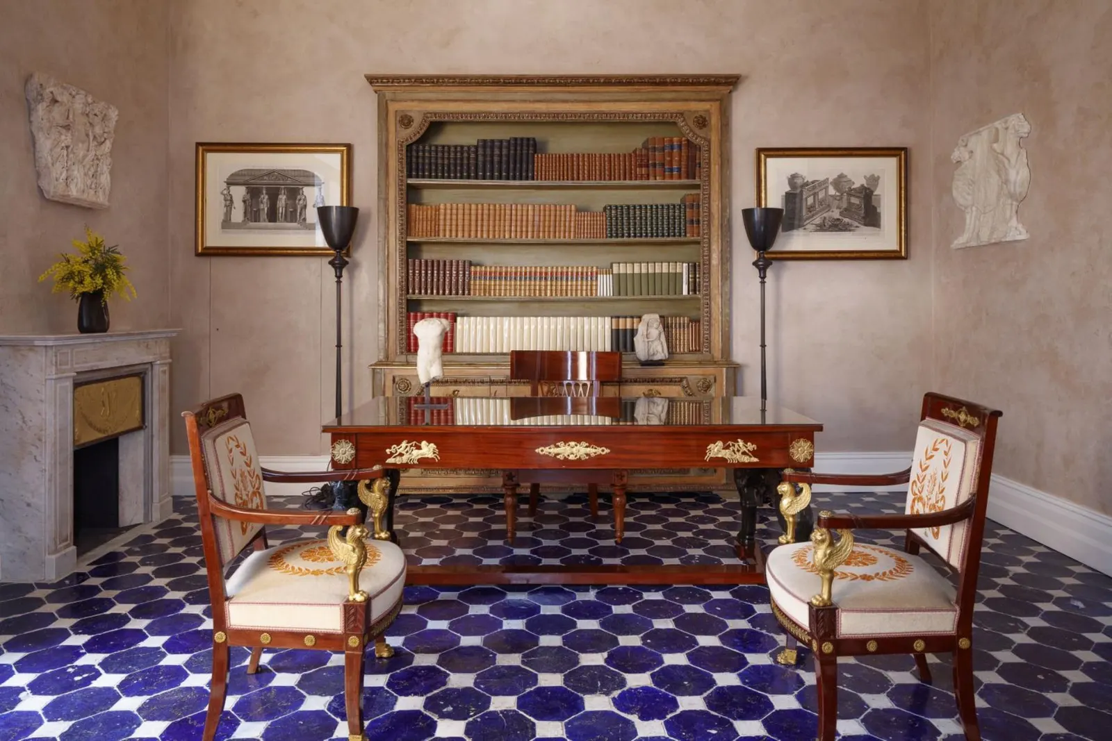 Vilă cu 6 dormitoare pentru 12 persoane, Sorrento, fotografia 16