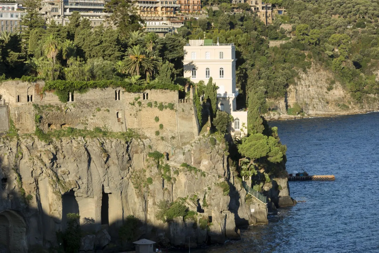 Vilă cu 6 dormitoare pentru 12 persoane, Sorrento, fotografia 31