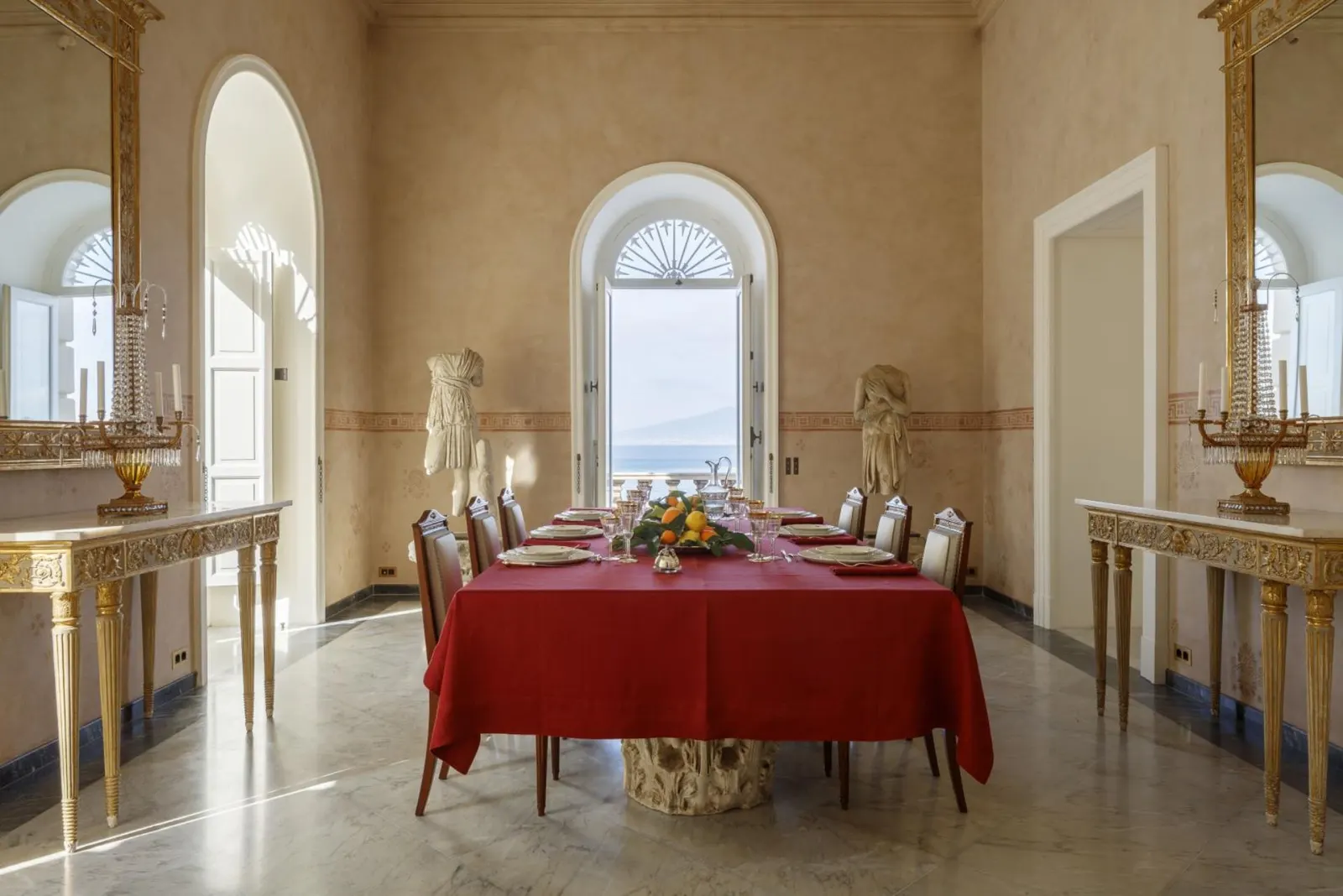 Vilă cu 6 dormitoare pentru 12 persoane, Sorrento, fotografia 17