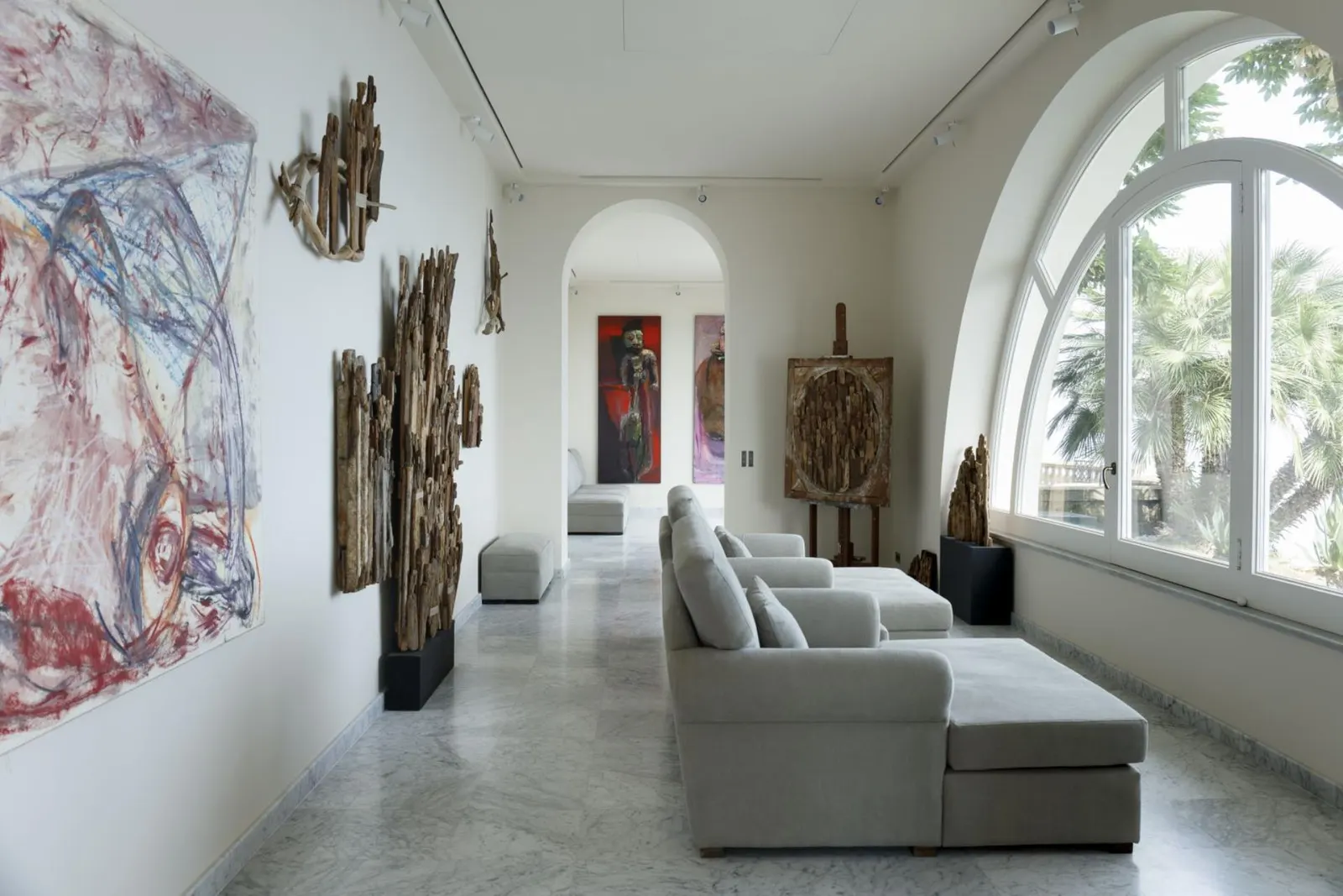 Vilă cu 6 dormitoare pentru 12 persoane, Sorrento, fotografia 13