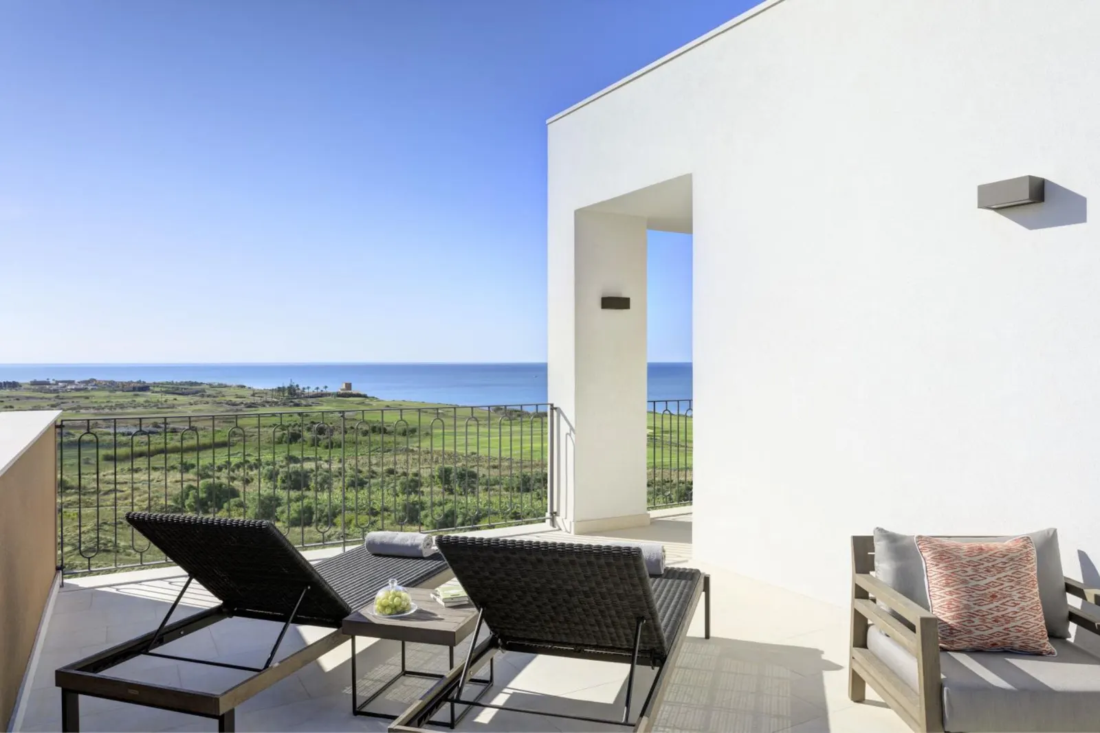 Vilă cu 4 dormitoare pentru 8 persoane, Sciacca, fotografia 6