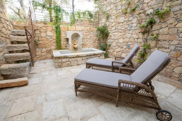 7 nopți la 5-Bedroom Villa with Heated pool, Flayosc, Provence-Alpes-Côte d'Azur, fotografia 5