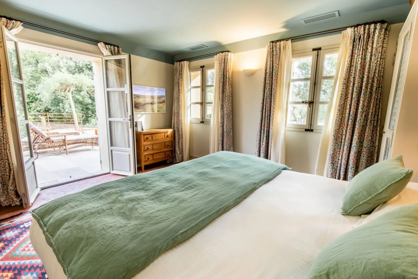 7 nopți la 5-Bedroom Villa with Heated pool, Flayosc, Provence-Alpes-Côte d'Azur, fotografia 12