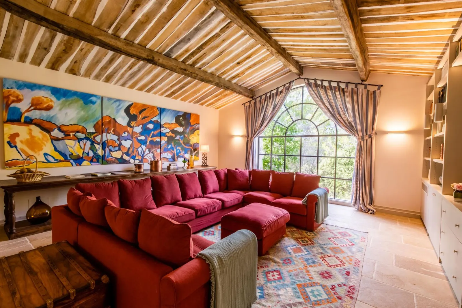 7 nopți la 5-Bedroom Villa with Heated pool, Flayosc, Provence-Alpes-Côte d'Azur, fotografia 8
