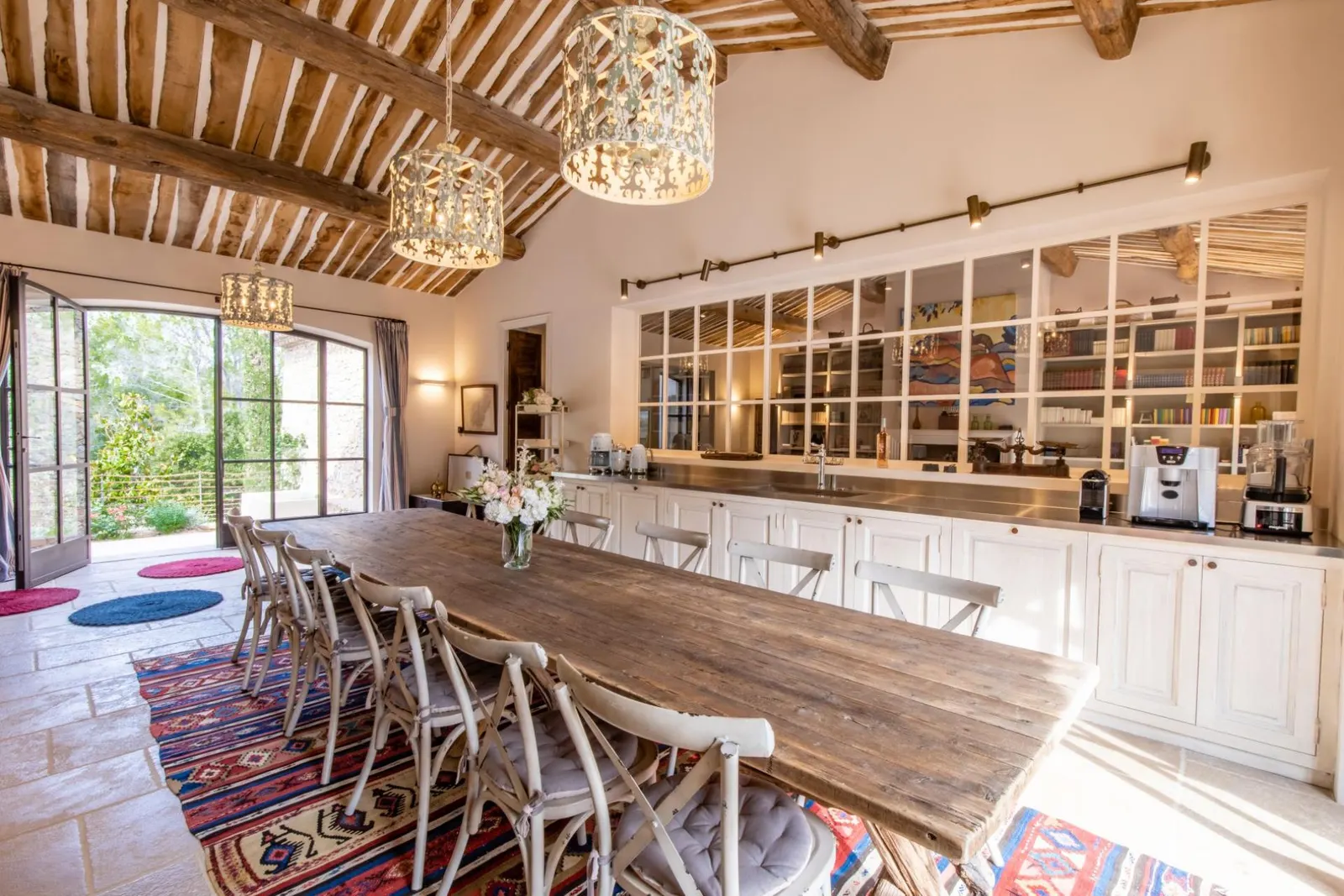 7 nopți la 5-Bedroom Villa with Heated pool, Flayosc, Provence-Alpes-Côte d'Azur, fotografia 10