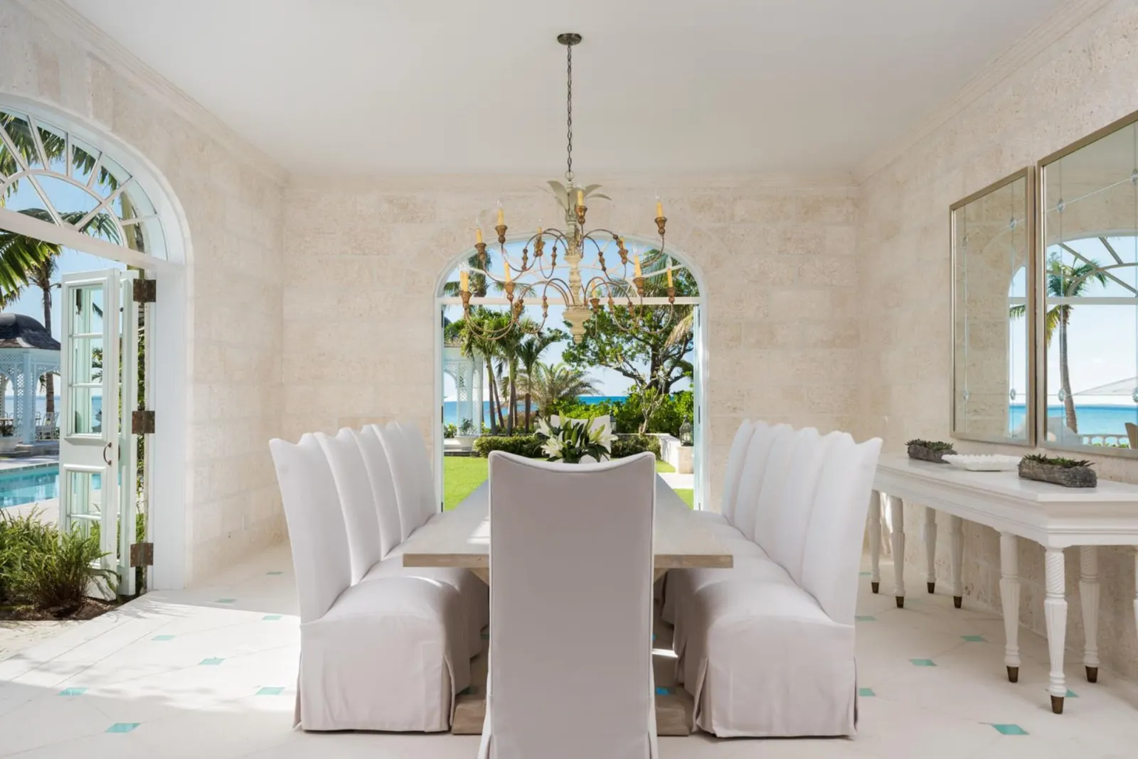 Vilă pentru 10 oaspeți în Providenciales, fotografia 22