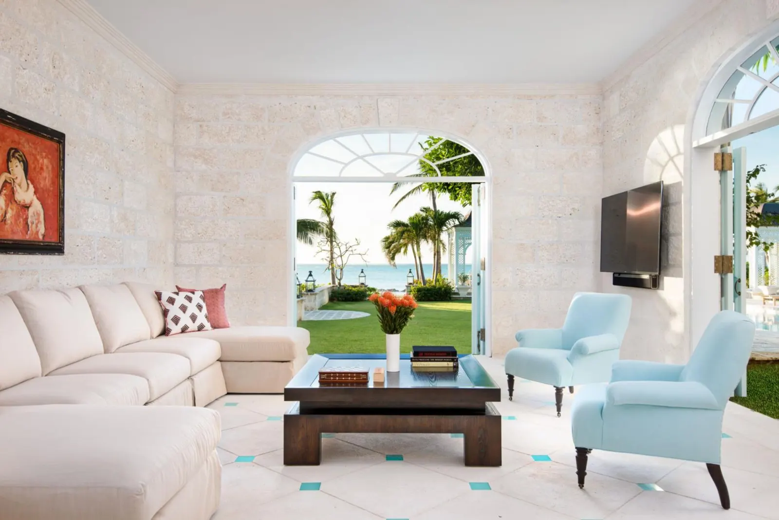Vilă pentru 10 oaspeți în Providenciales, fotografia 18