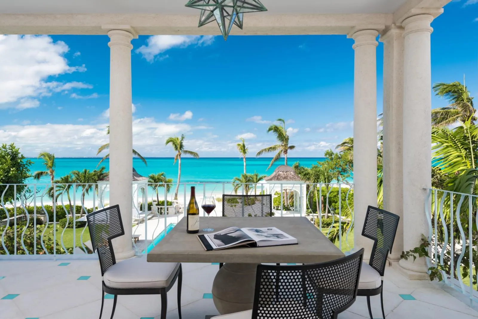 Vilă pentru 10 oaspeți în Providenciales, fotografia 13