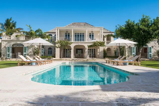 Vilă pentru 10 oaspeți în Providenciales