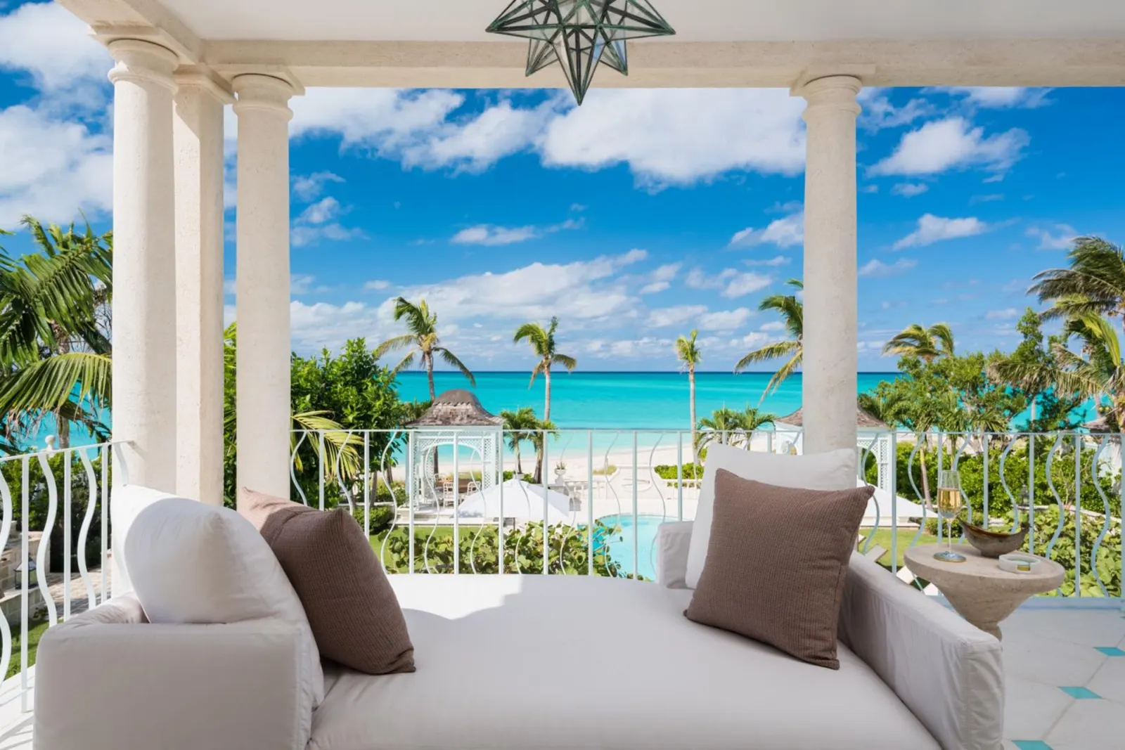 Vilă pentru 10 oaspeți în Providenciales, fotografia 12