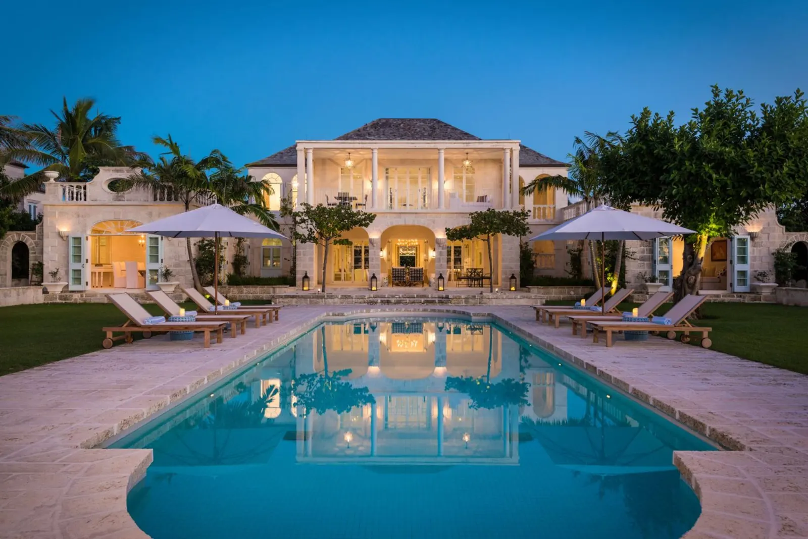 Vilă pentru 10 oaspeți în Providenciales, fotografia 7