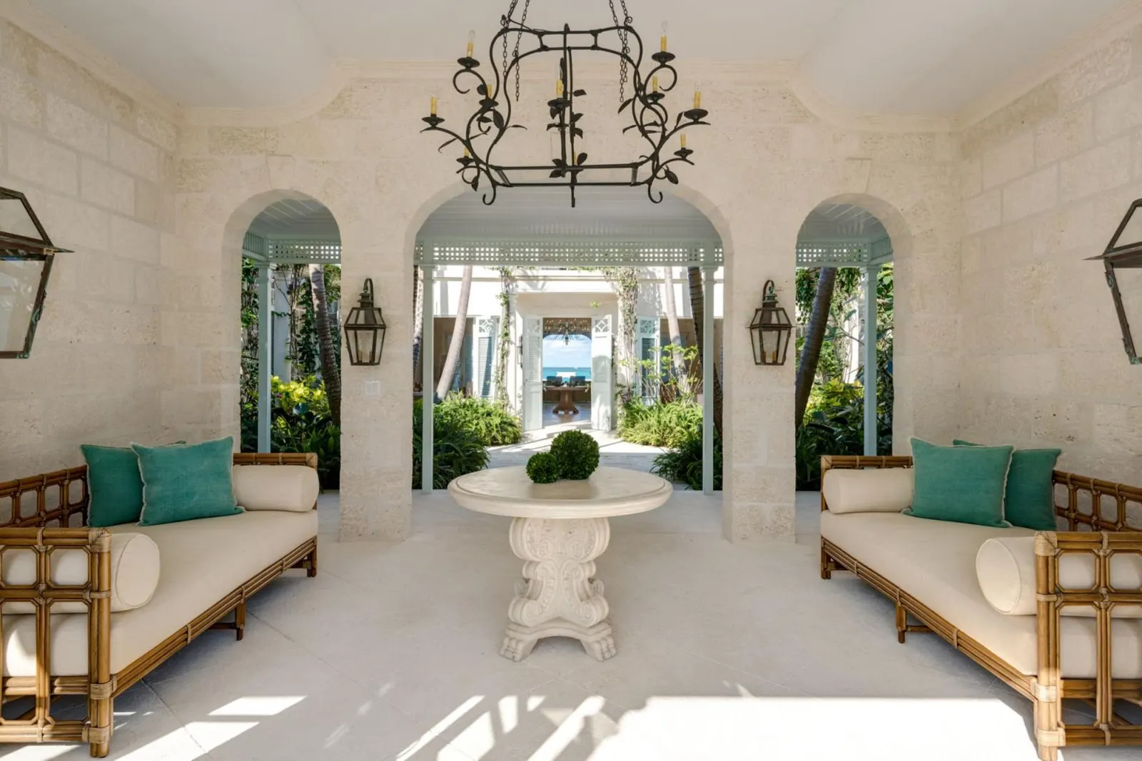 Vilă pentru 10 oaspeți în Providenciales, fotografia 10