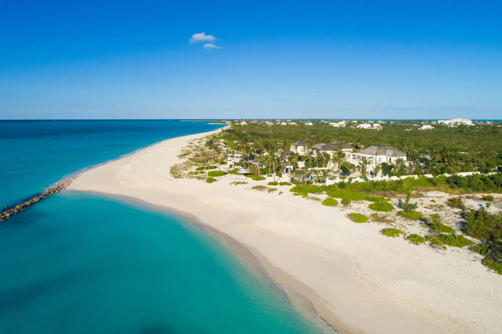 Vilă pentru 10 oaspeți în Providenciales, fotografia 2