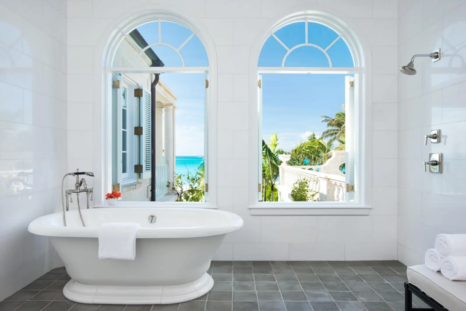 Vilă pentru 10 oaspeți în Providenciales, fotografia 30