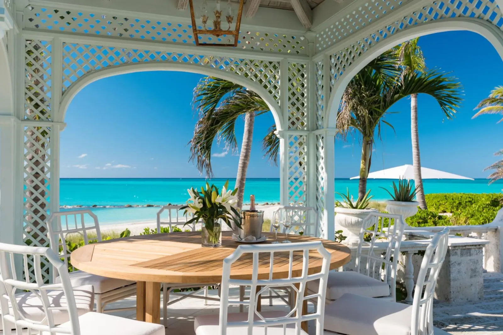 Vilă pentru 10 oaspeți în Providenciales, fotografia 15