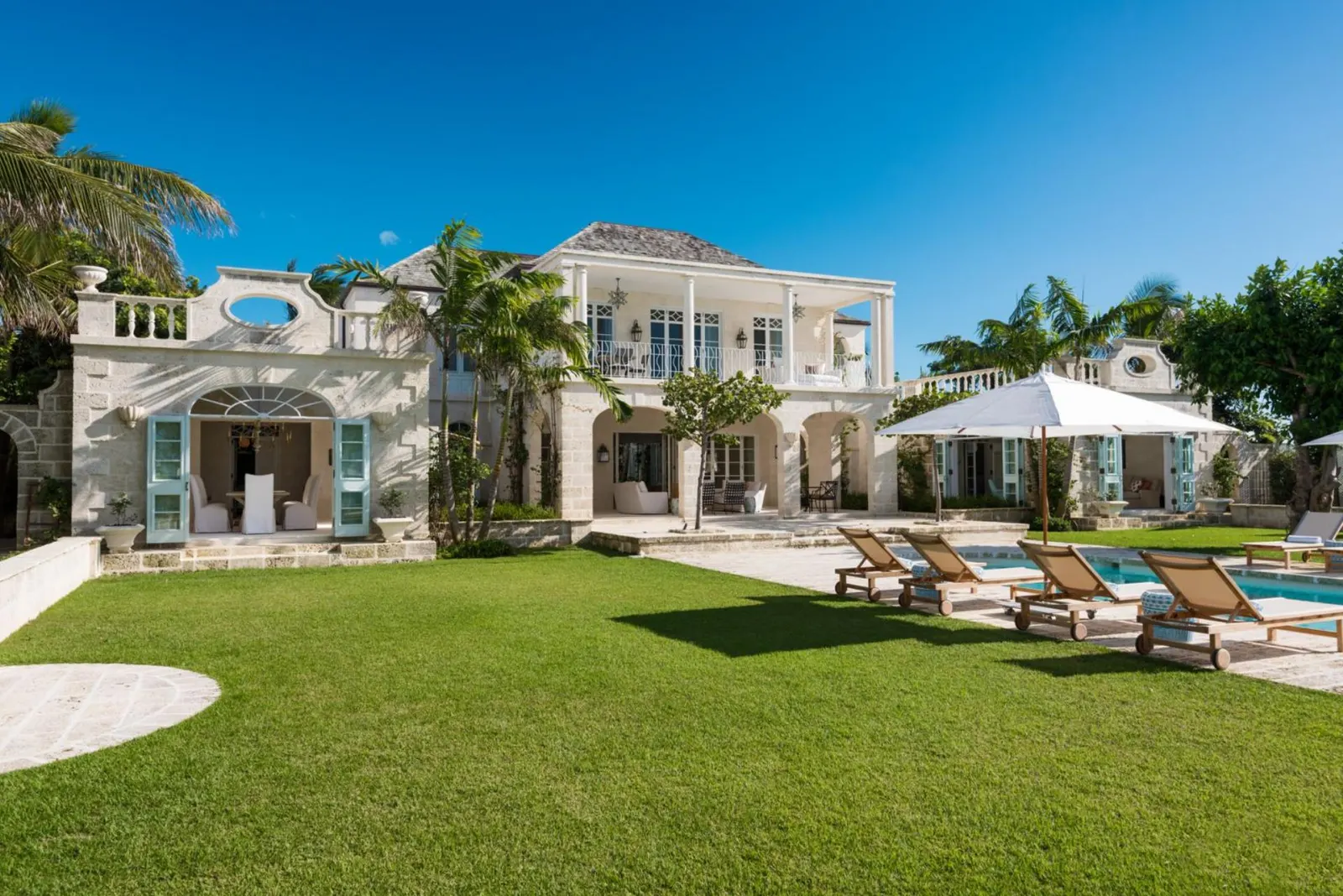 Vilă pentru 10 oaspeți în Providenciales, fotografia 5