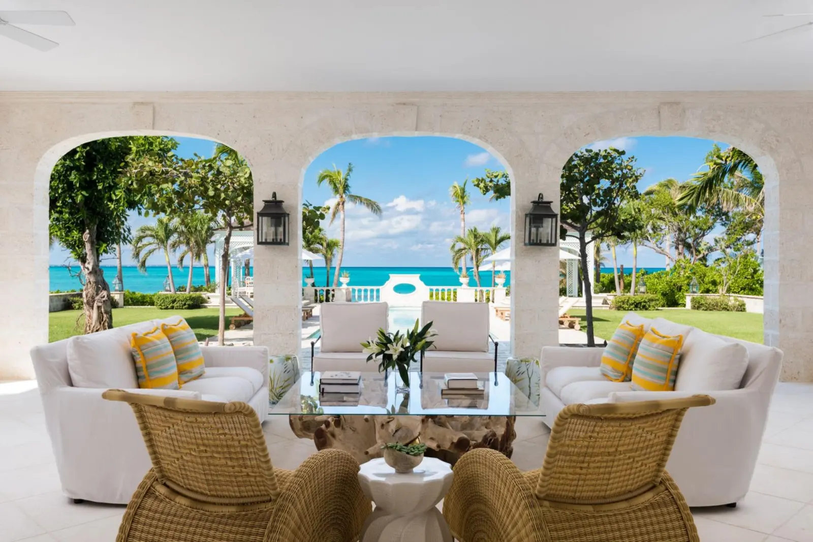 Vilă pentru 10 oaspeți în Providenciales, fotografia 11