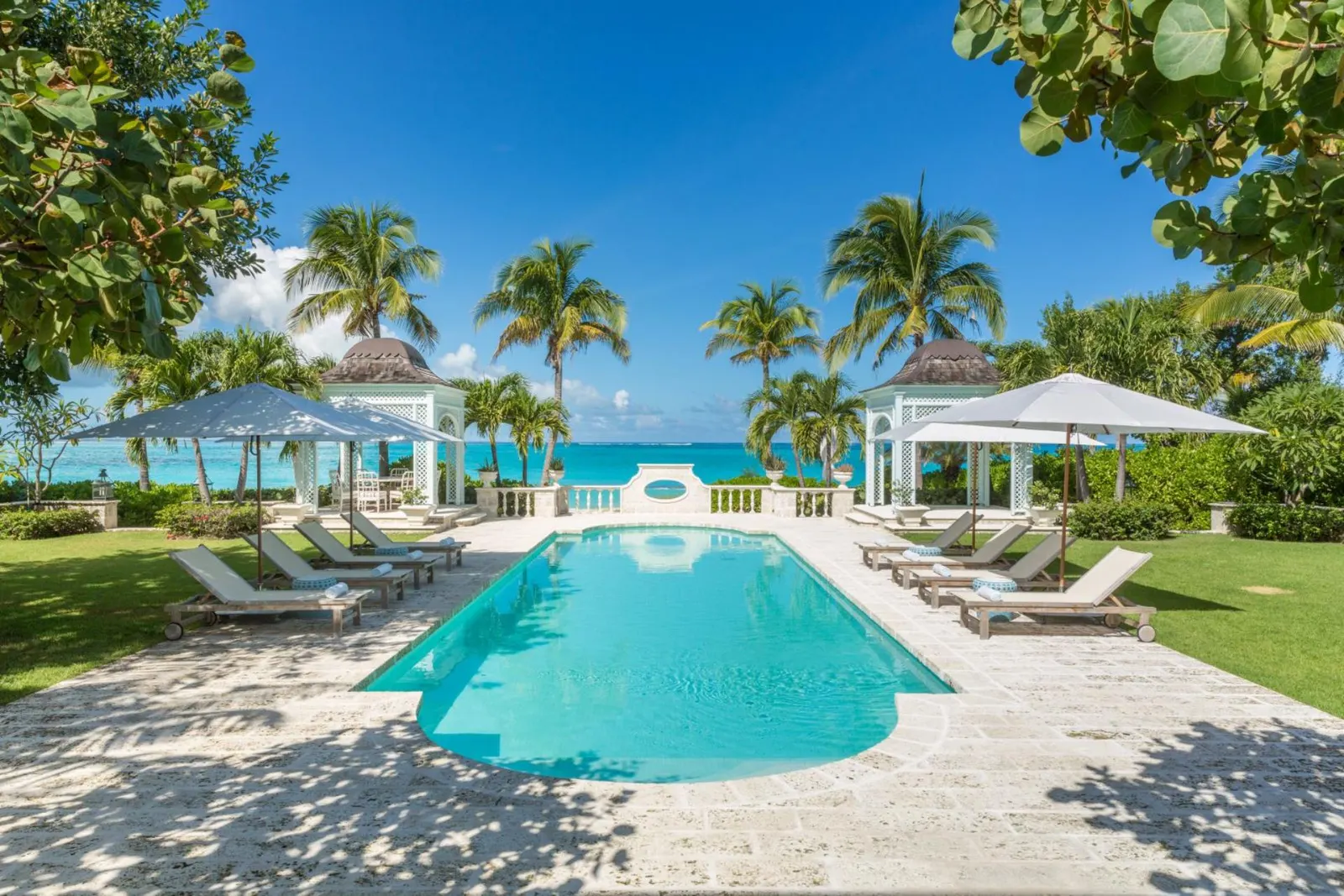 Vilă pentru 10 oaspeți în Providenciales, fotografia 6