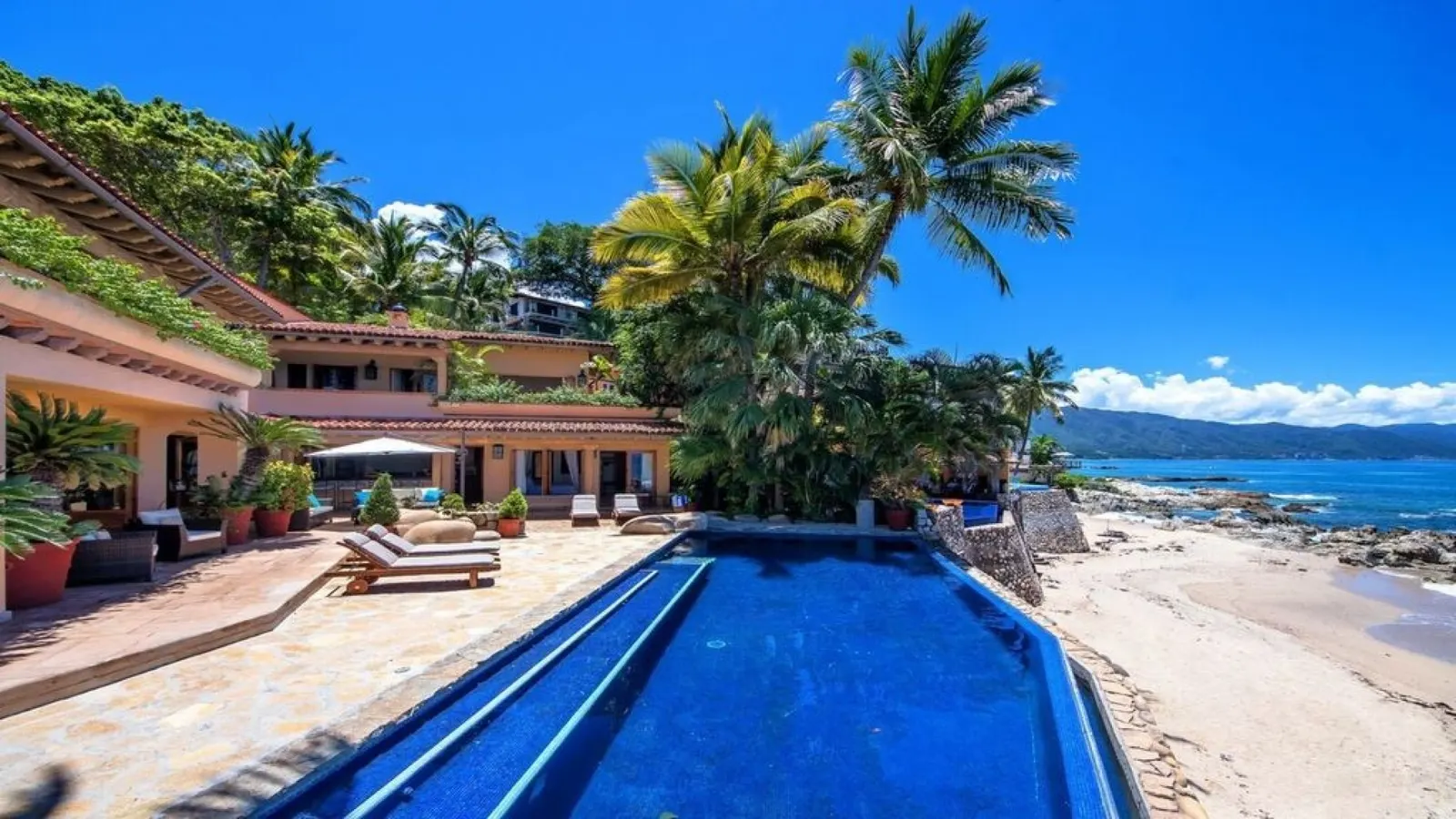 Vilă cu 4 dormitoare în Puerto Vallarta, fotografia 19