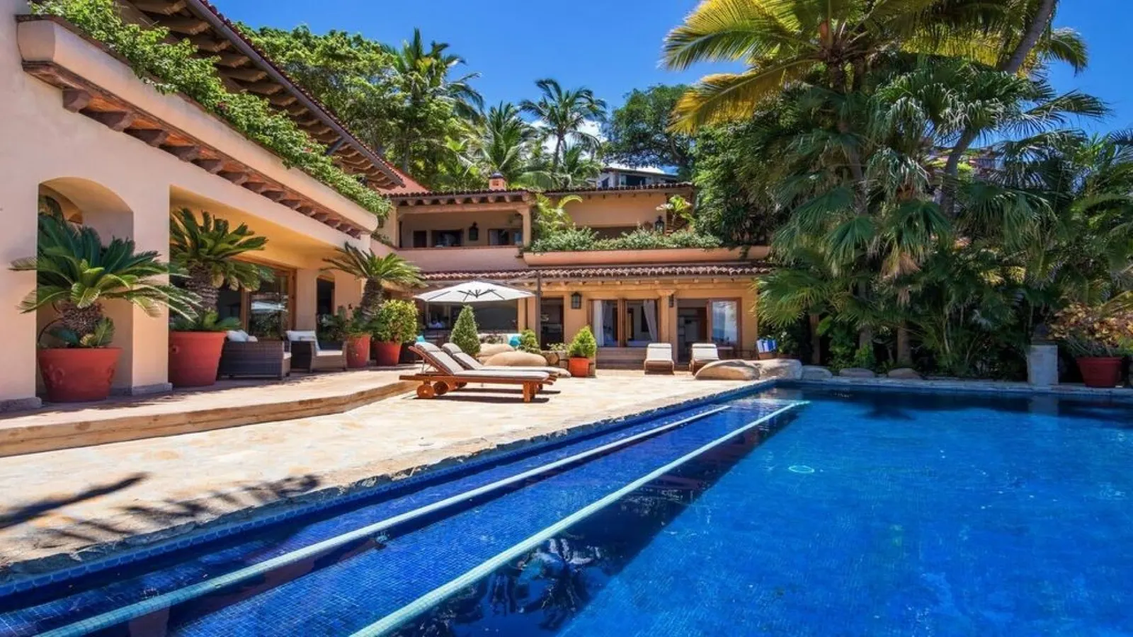 Vilă cu 4 dormitoare în Puerto Vallarta, fotografia 37