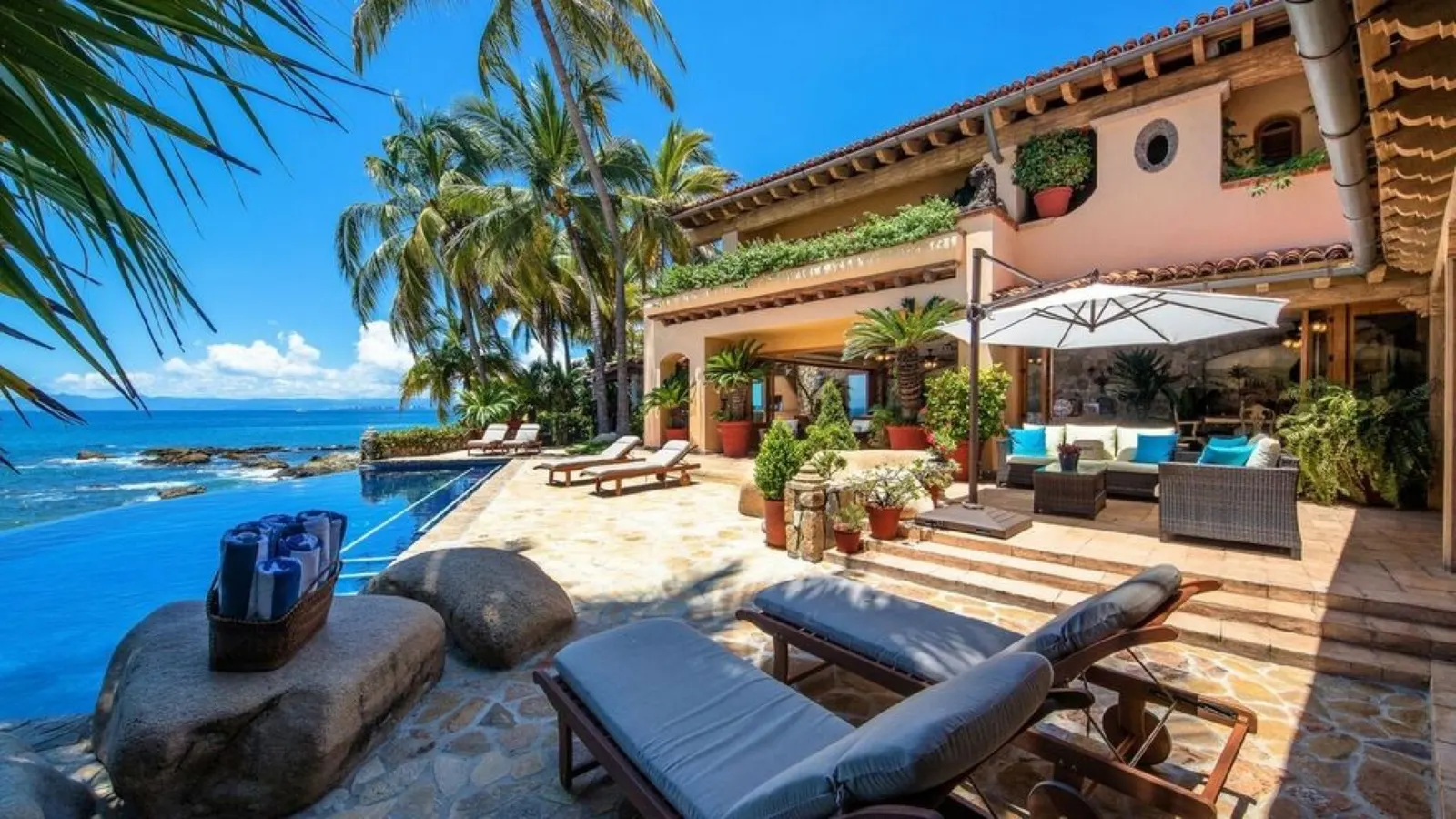 7 nopți la 4-Bedroom Villa in Puerto Vallarta, fotografia 8