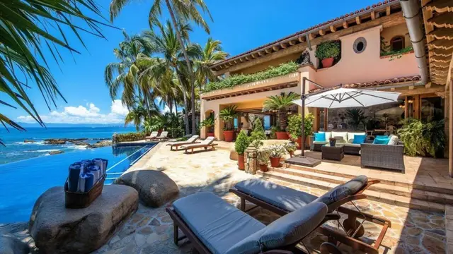 7 nopți la 4-Bedroom Villa in Puerto Vallarta, fotografia 8