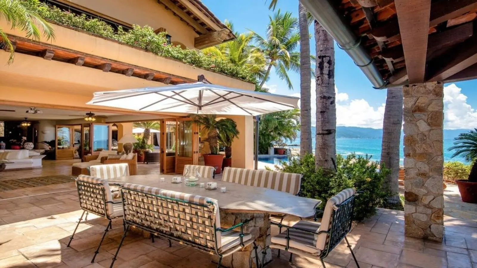 7 nopți la 4-Bedroom Villa in Puerto Vallarta, fotografia 12