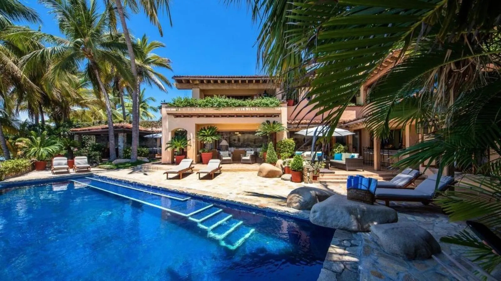 Vilă cu 4 dormitoare în Puerto Vallarta, fotografia 38