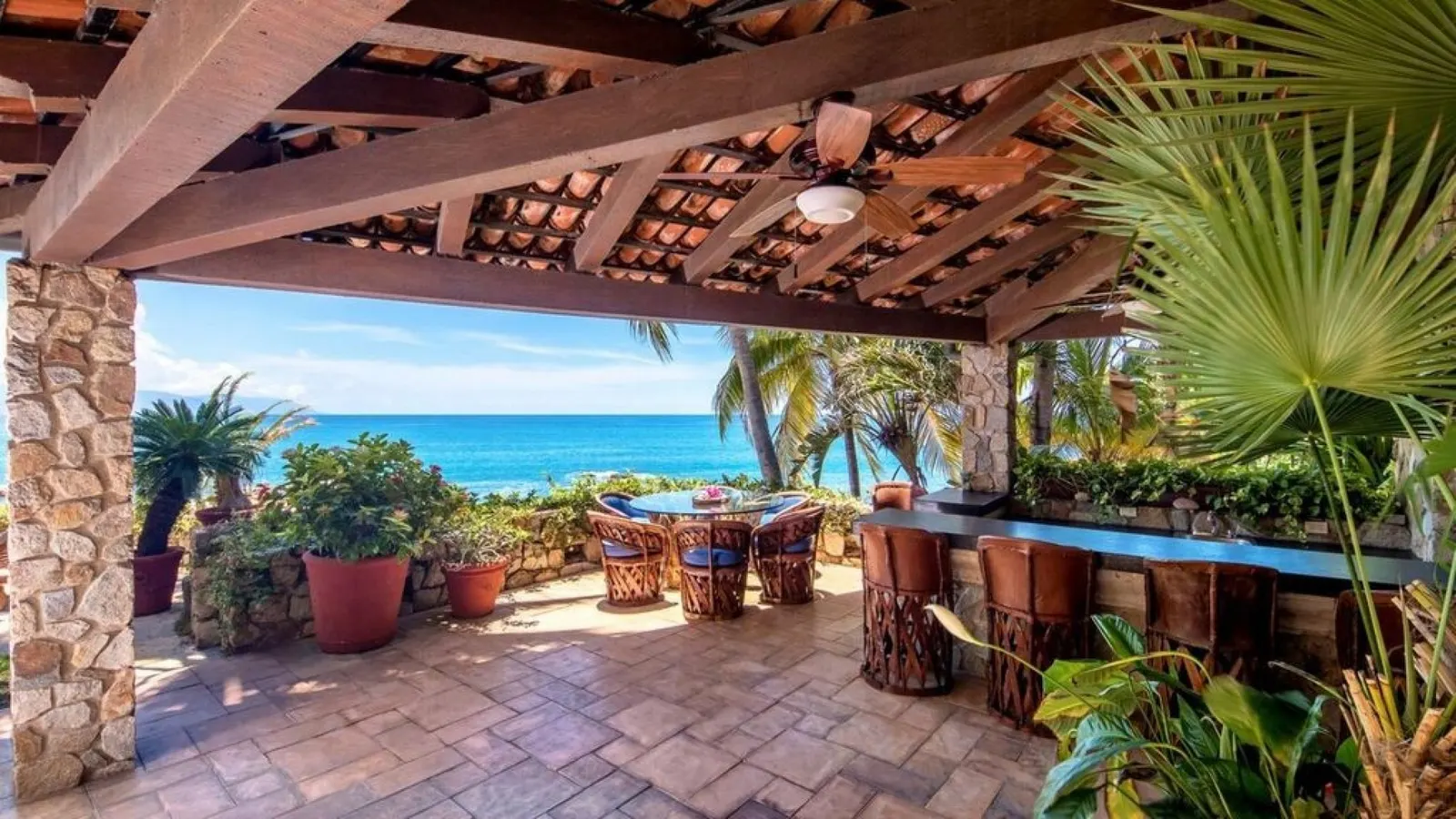 Vilă cu 4 dormitoare în Puerto Vallarta, fotografia 35