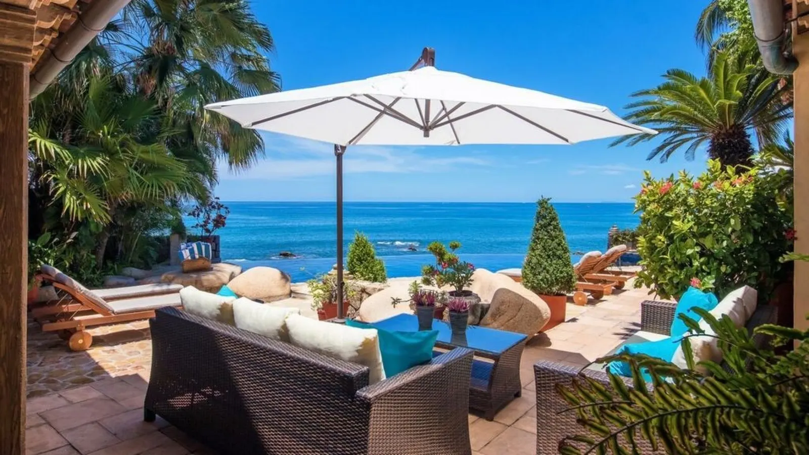 Vilă cu 4 dormitoare în Puerto Vallarta, fotografia 17