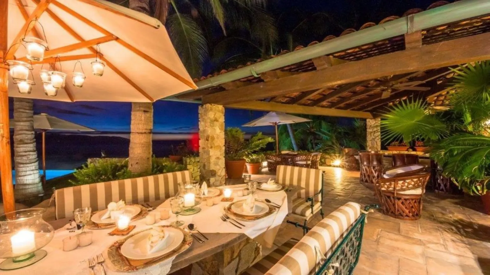 Vilă cu 4 dormitoare în Puerto Vallarta, fotografia 34