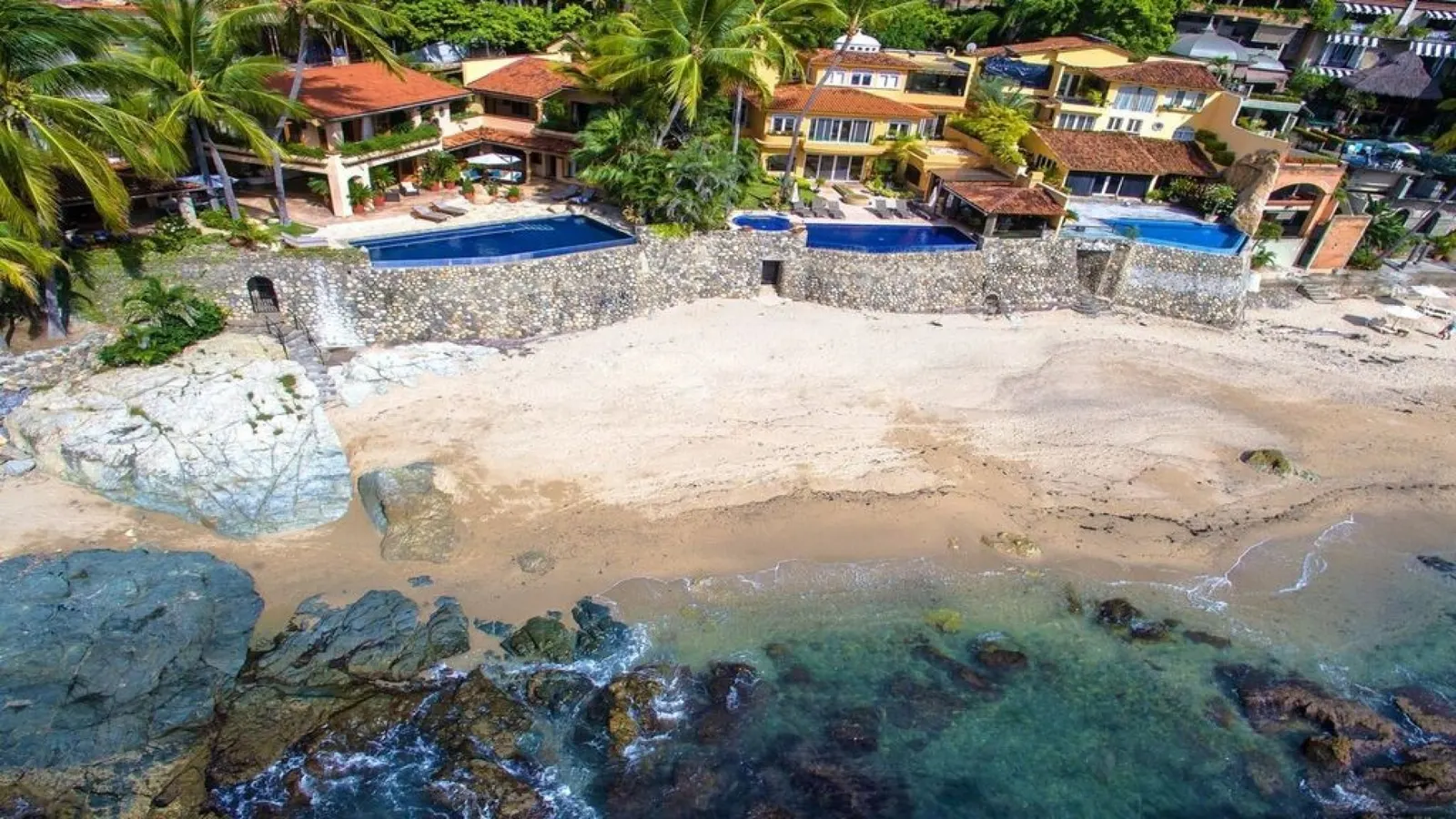 7 nopți la 4-Bedroom Villa in Puerto Vallarta, fotografia 11