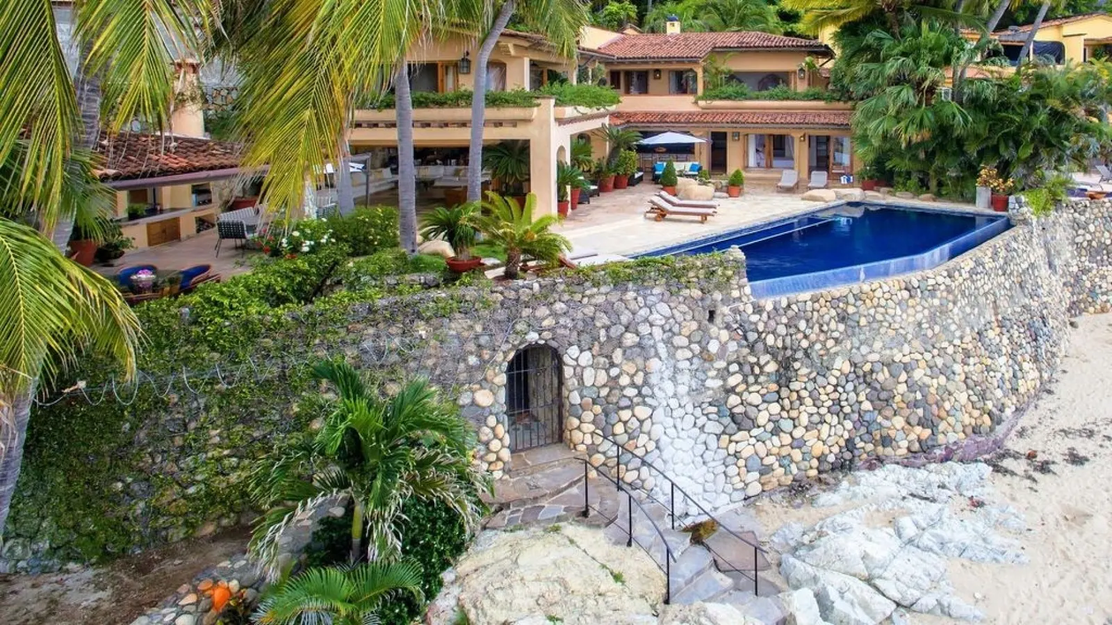 Vilă cu 4 dormitoare în Puerto Vallarta, fotografia 42