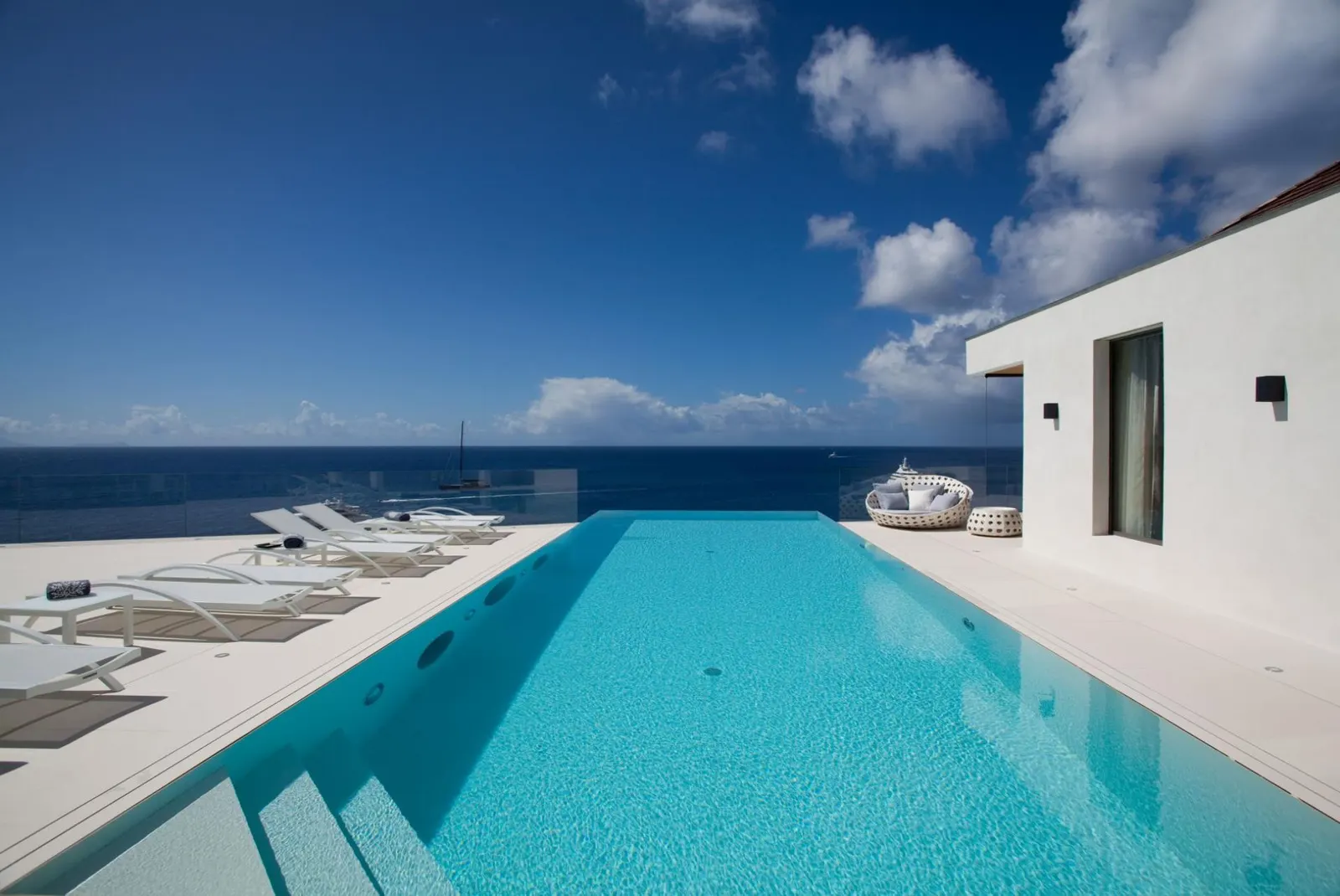 5-Bed Villa with Swimming pool, Gustavia, photo 2