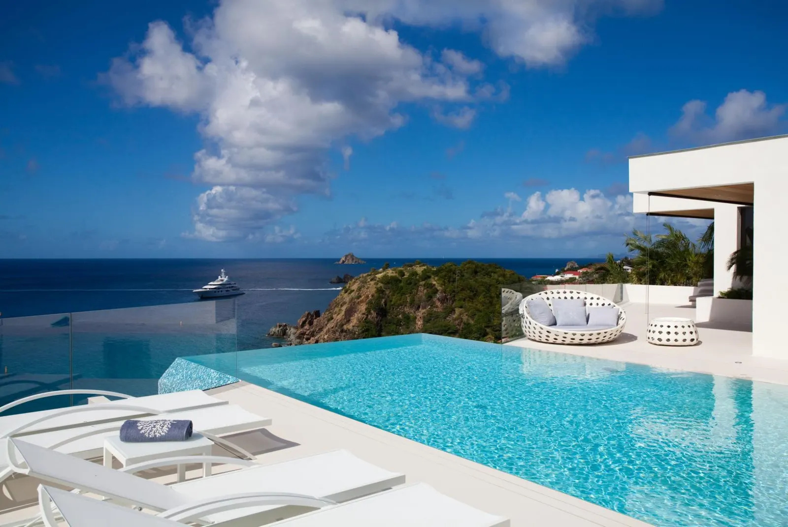 5-Bed Villa with Swimming pool, Gustavia, photo 5