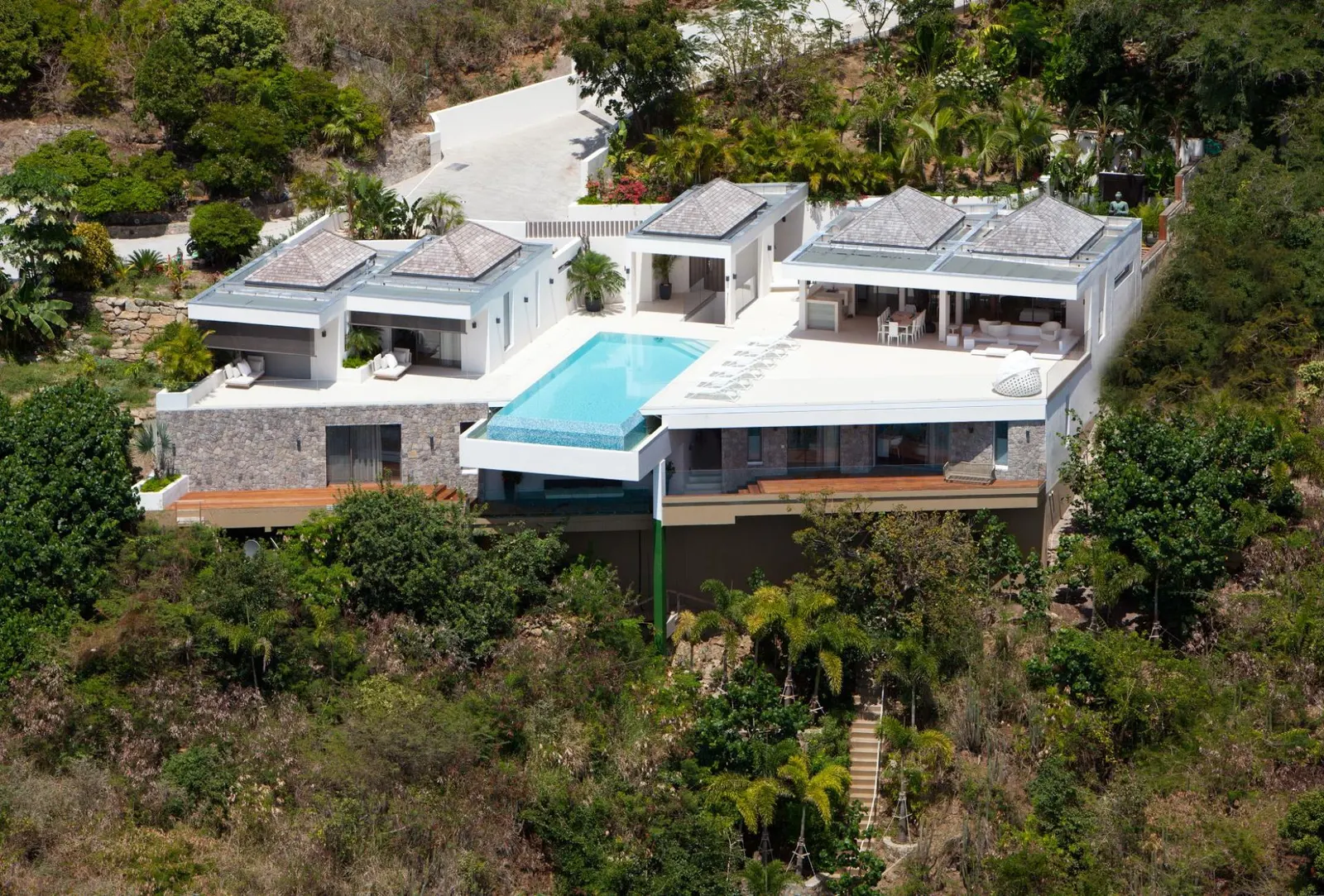 5-Bed Villa with Swimming pool, Gustavia, photo 38