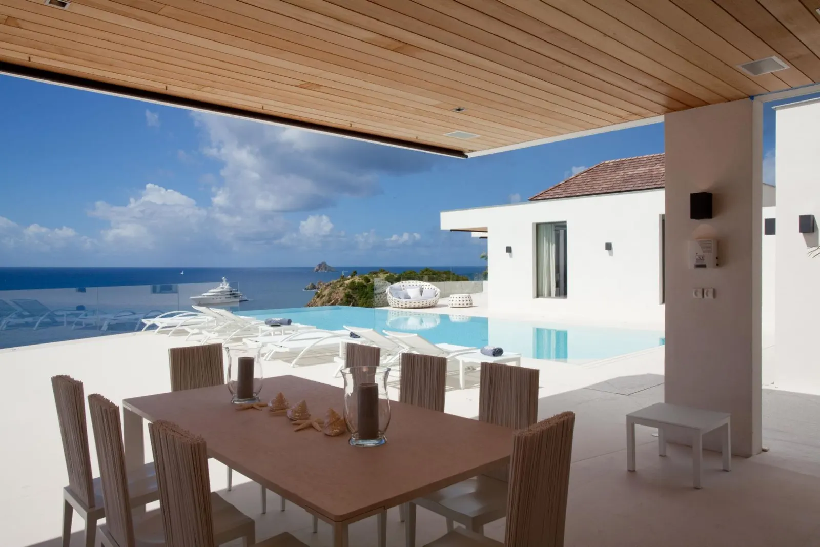 5-Bed Villa with Swimming pool, Gustavia, photo 16