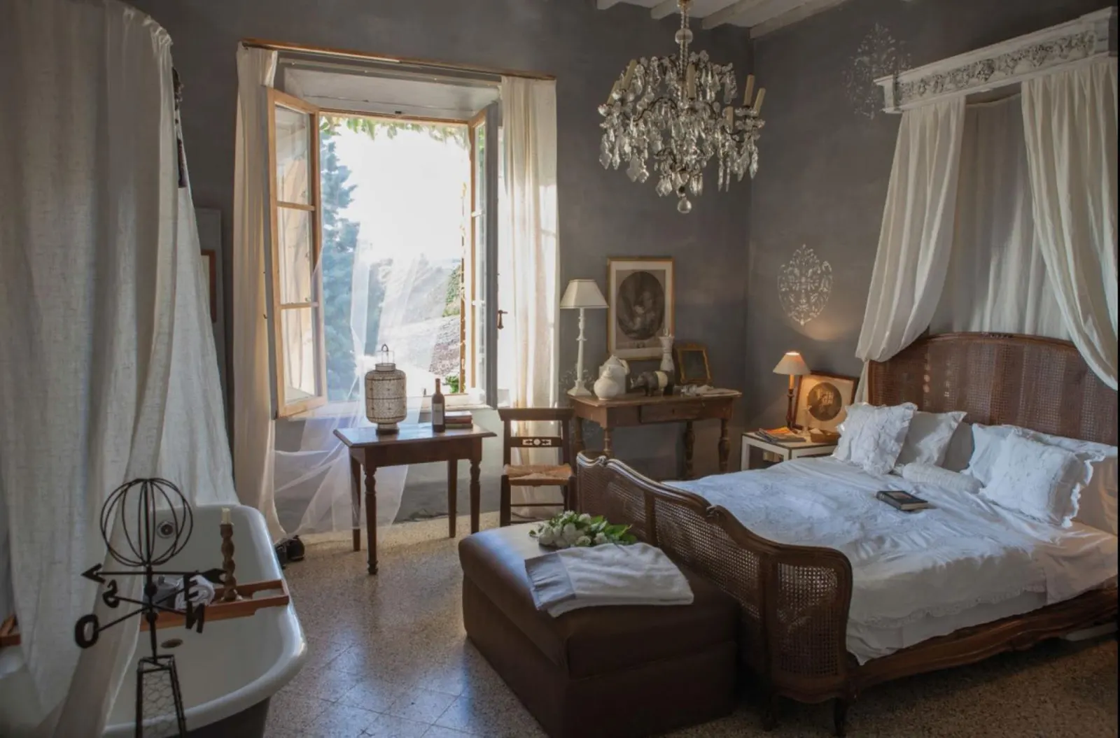 9-Bed Villa with Swimming pool, Castellina in Chianti, fotografia 16