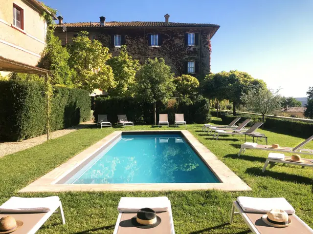 9-Bed Villa with Swimming pool, Castellina in Chianti