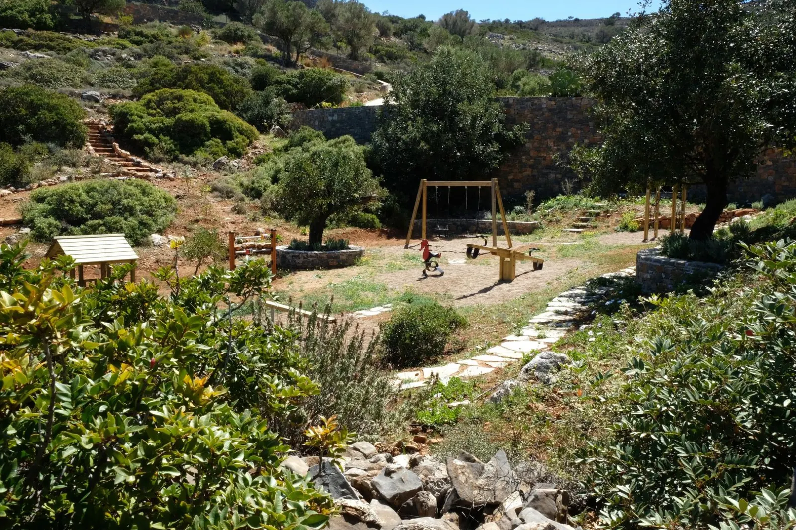 Vilă cu 8 dormitoare în Agios Nikolaos Municipal Unit, fotografia 49