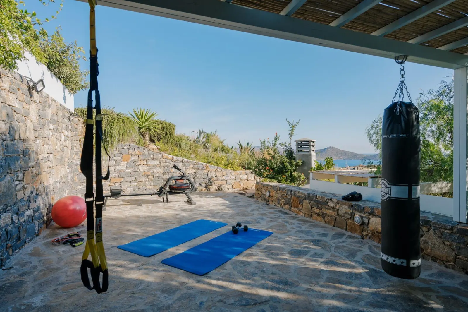 Vilă cu 8 dormitoare în Agios Nikolaos Municipal Unit, fotografia 48