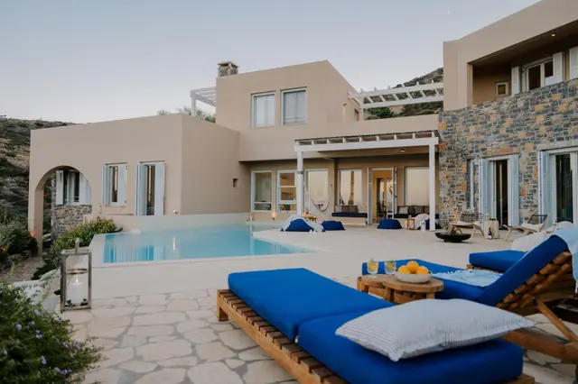 7 nopți la 8-Bedroom Villa in Agios Nikolaos Municipal Unit