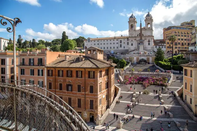 Apartament cu 4 dormitoare cu jacuzzi, Roma, Lazio