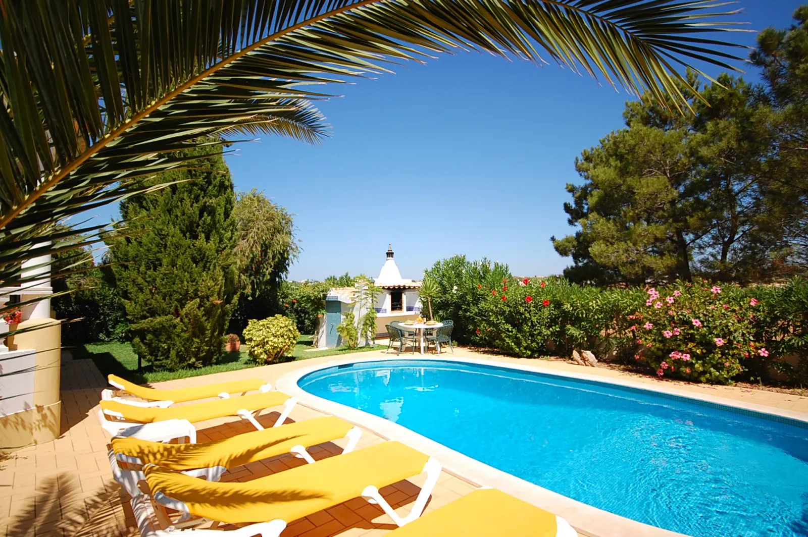 Vilă cu 3 dormitoare și piscină încălzită, Areias de São João, Faro, fotografia 4