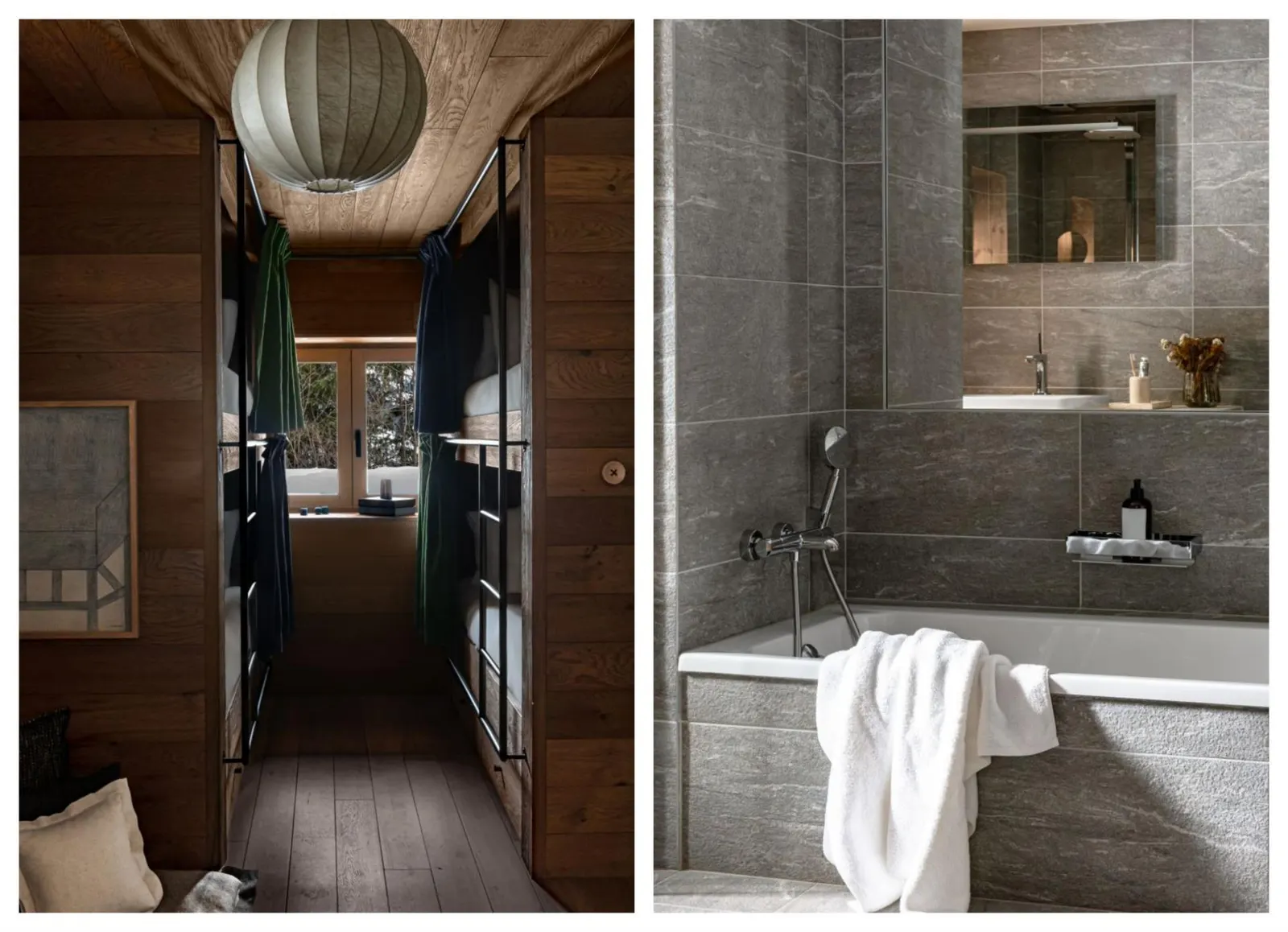 Chalet pentru 15 oaspeți în Courchevel, fotografia 20