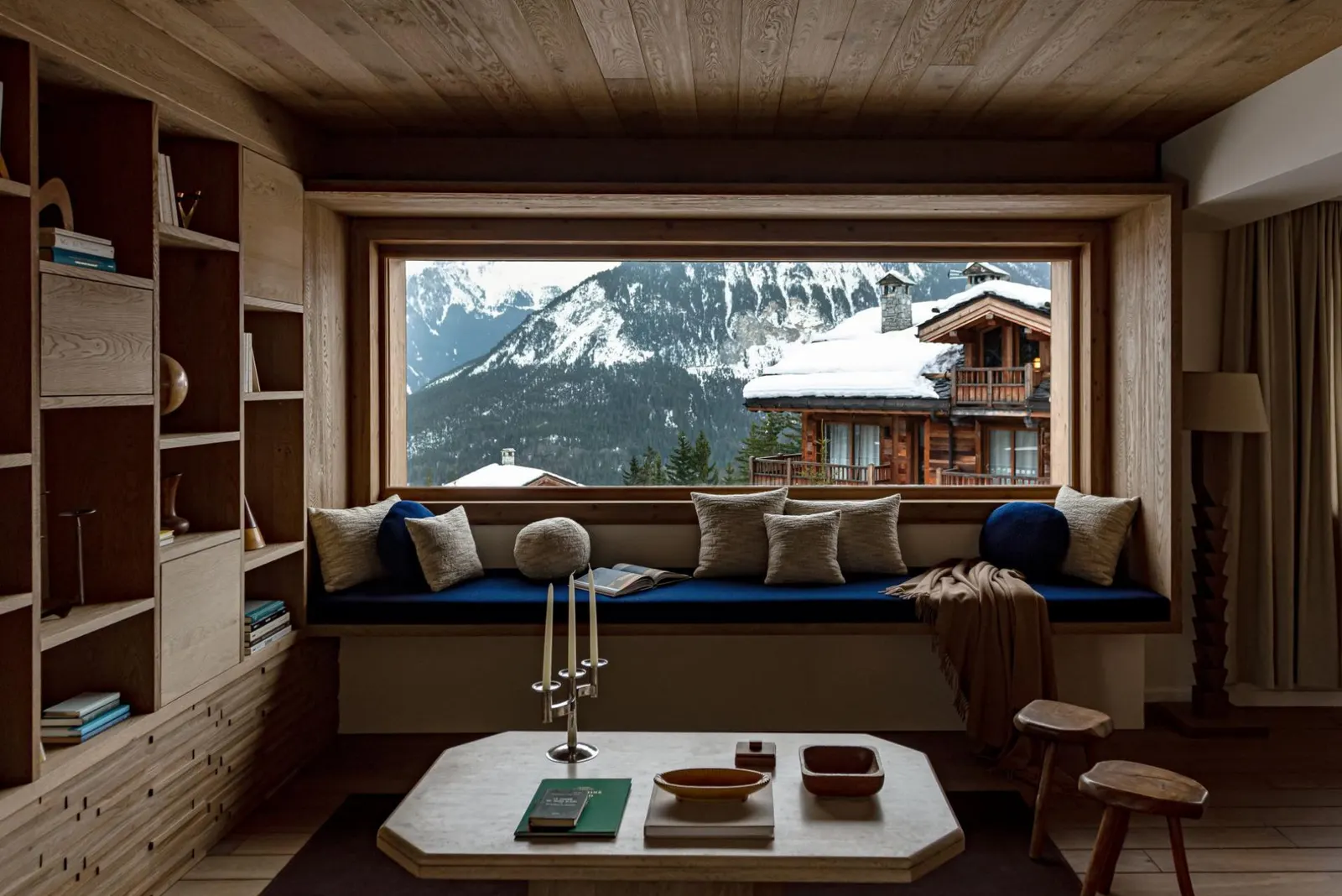 7 nopți la Chalet for 15 Guests in Courchevel, fotografia 6