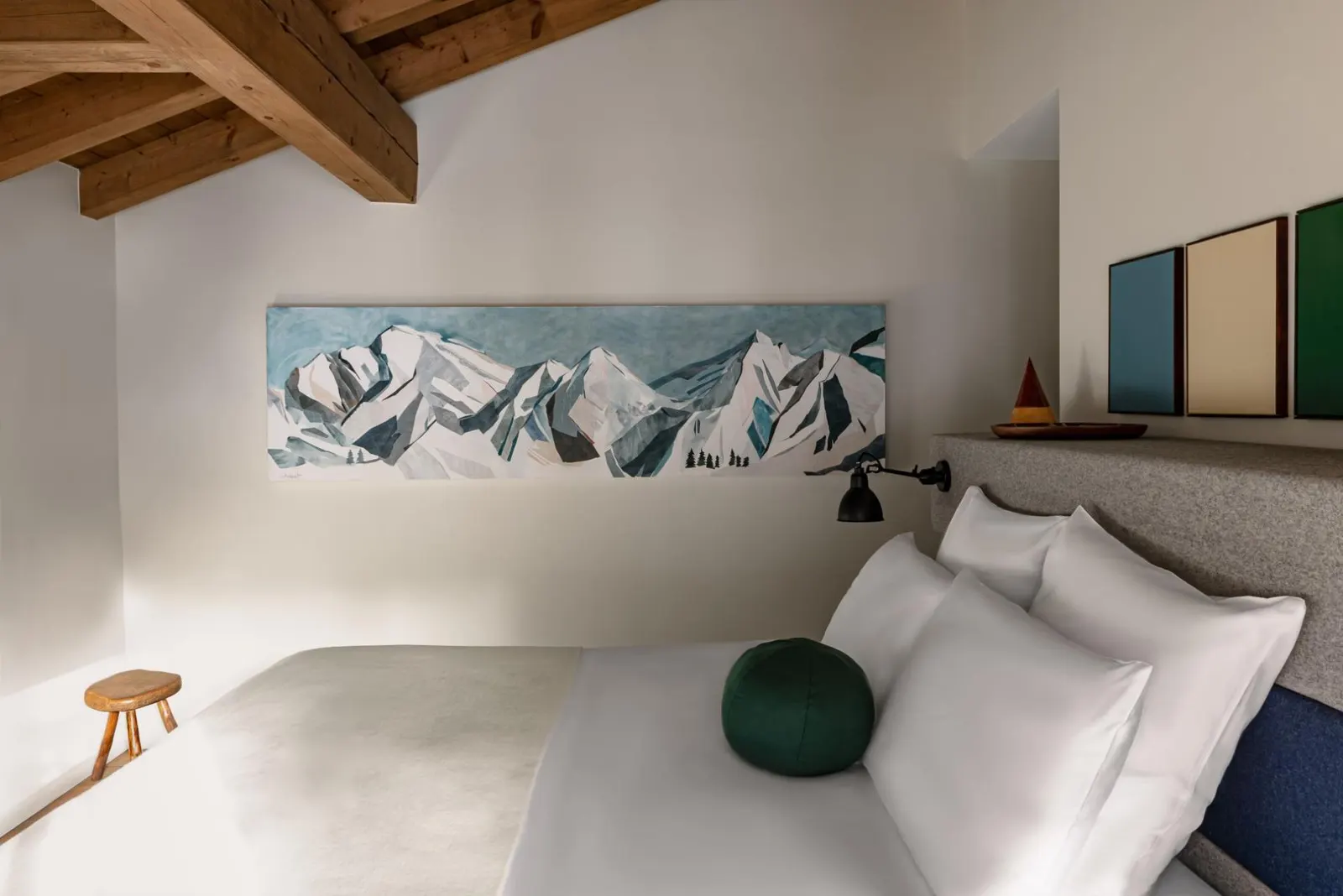 Chalet pentru 15 oaspeți în Courchevel, fotografia 18