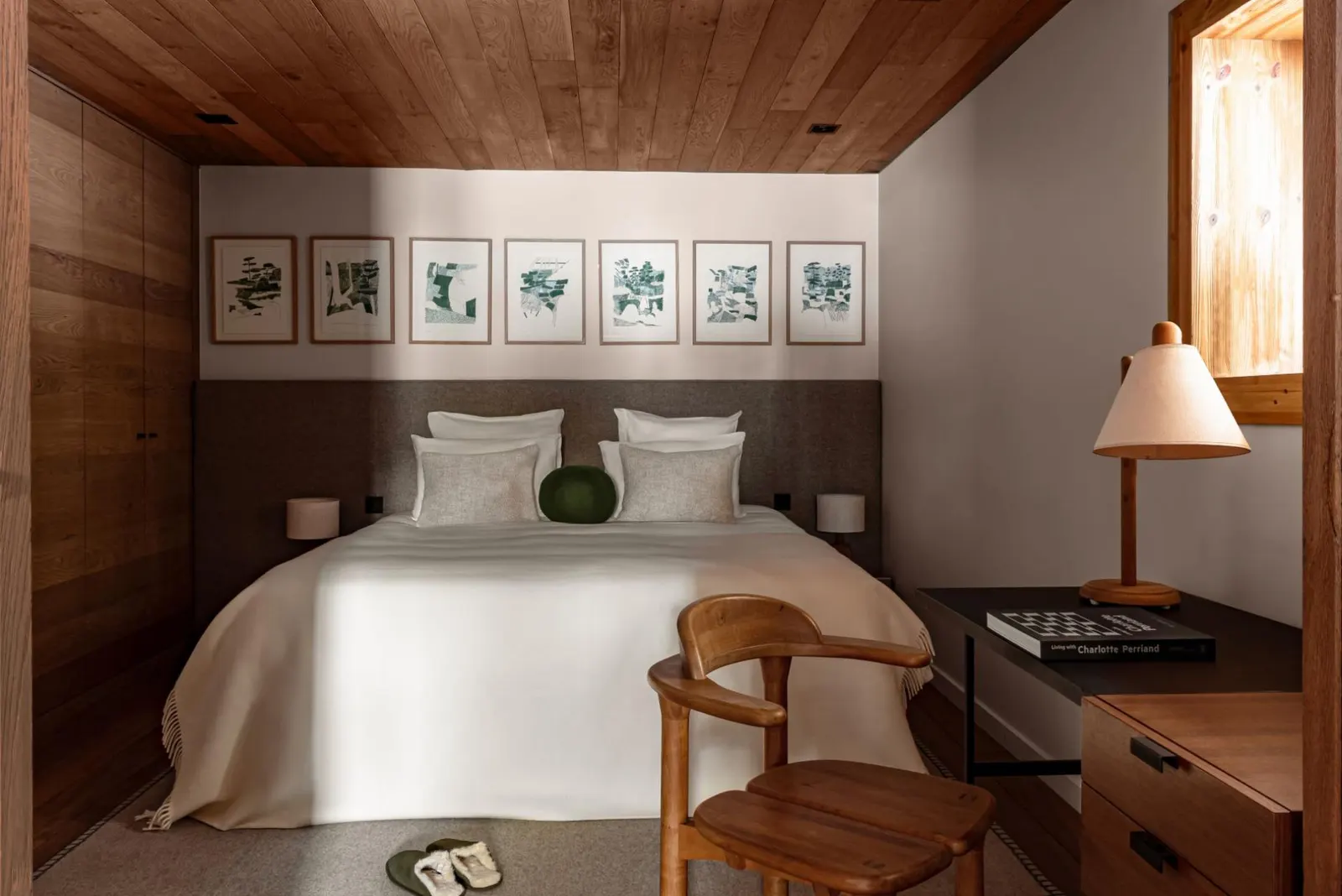 Chalet pentru 15 oaspeți în Courchevel, fotografia 15