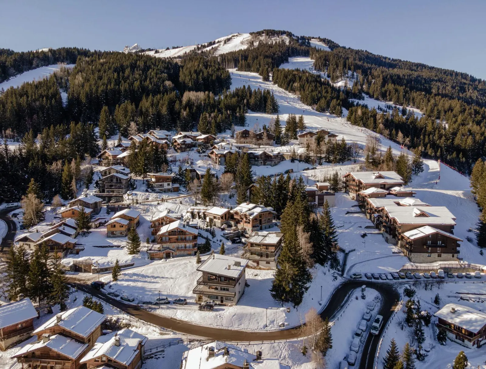 Chalet pentru 15 oaspeți în Courchevel, fotografia 34